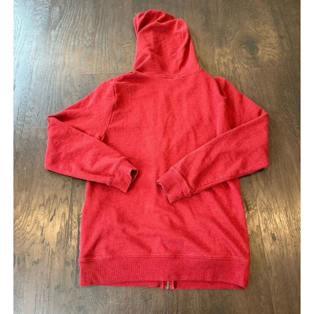 Star‎ Wars Galaxy's Edge Hoodie Adult Small Black Spire Full Zip Disney
